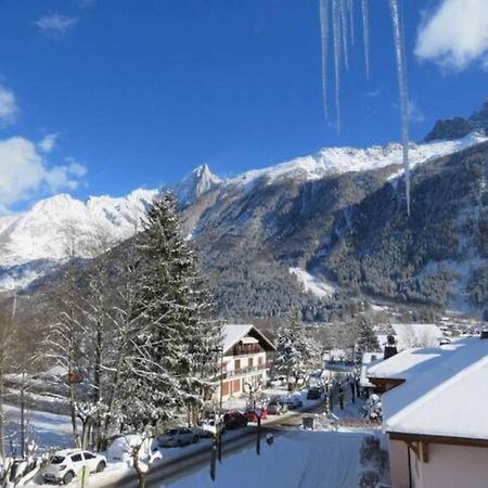 Maison Emile Devouassoud Chamonix Mont Blanc Exterior foto
