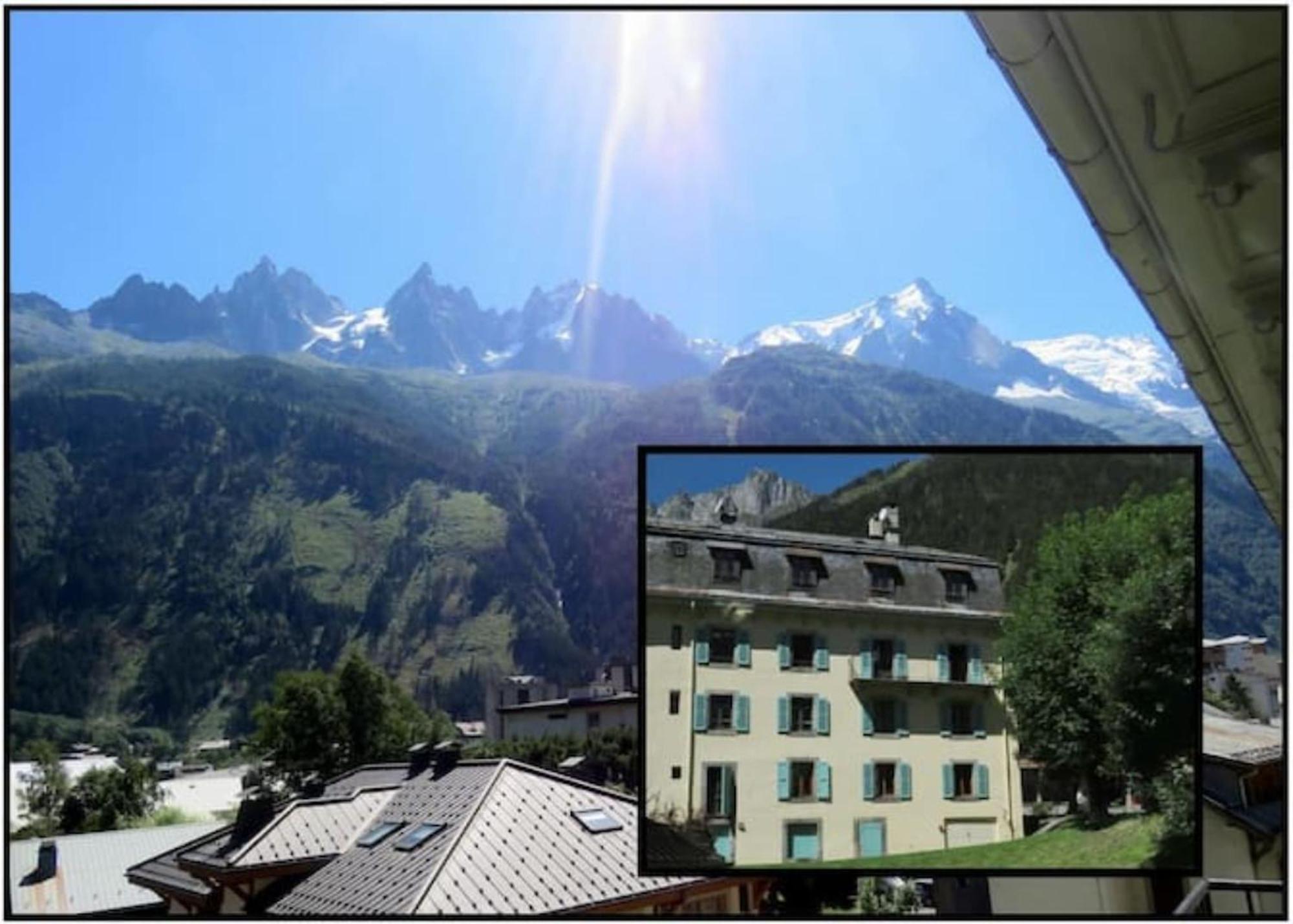Maison Emile Devouassoud Chamonix Mont Blanc Exterior foto